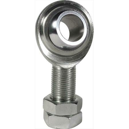 BORGESON Steering Shaft Support Steel Rod End - 0.75 In. Id B73-700000